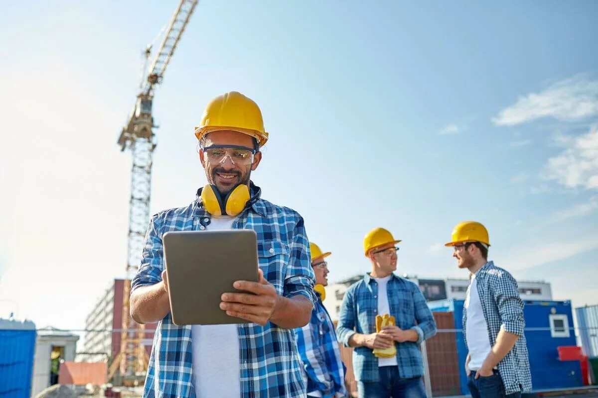 Build builders