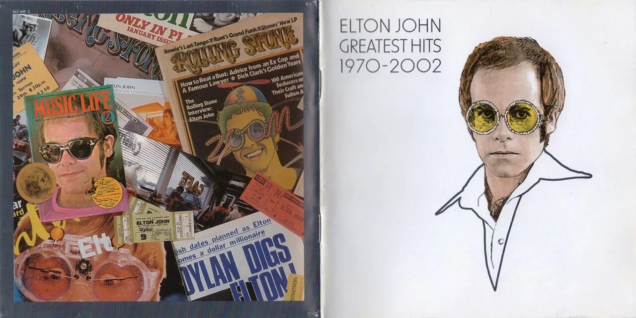 Элтон джон до утра на русском. Elton John 1995. Elton John 1970 album. Elton John CD. Elton John Greatest Hits 1970-2002.