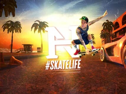 Skate life