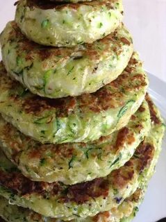 Рецепт котлеты кабачки картофель
