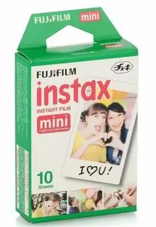 Картридж fujifilm instax mini