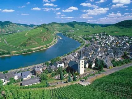 River town
