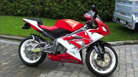 2006 Aprilia RS 125 | Top Speed RSV125 RS125R RS 125 69HC.111 200...