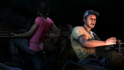 Музыка из left 4 dead 2