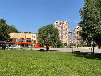 Школьная улица долгопрудный