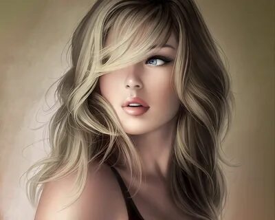 Девушка Из Фэнтези, Мыльтфильм Для Девочки, Прически, Цитаты Девочек, Краси...