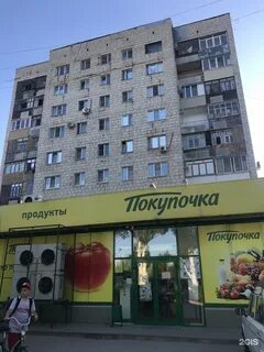 Карбышева волжский на карте