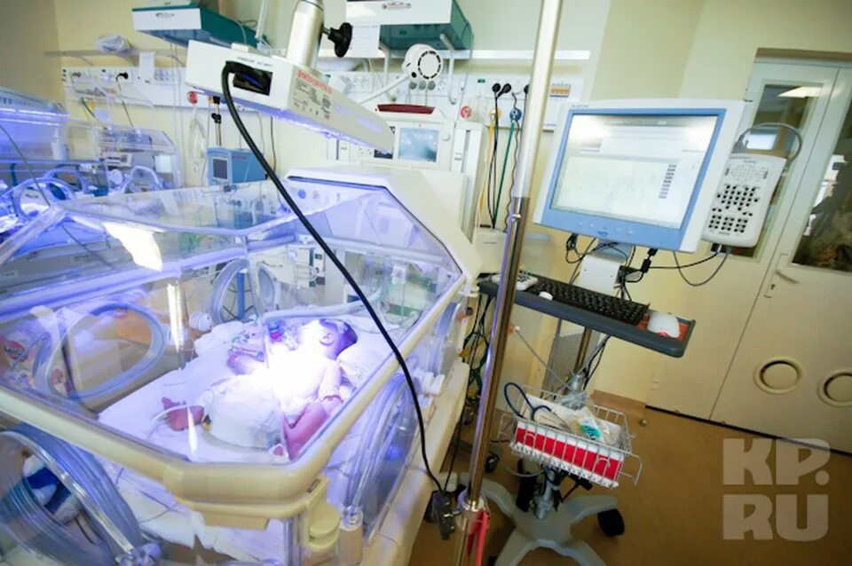 Перинатальный центр в Дзержинске Нижегородской области отметил свой первый юбиле