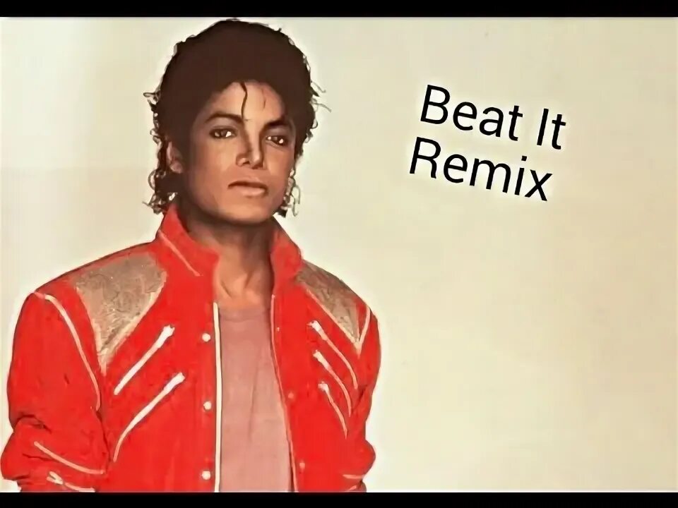 Песня beat it. Michael Jackson Beat it 1997. Michael Jackson Beat it обложка.