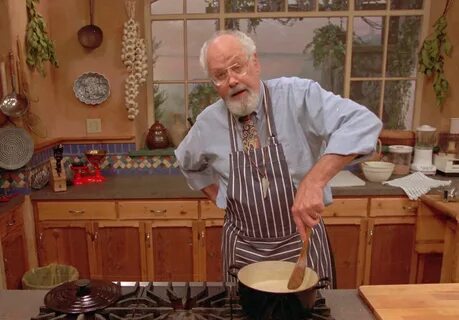 Old cook