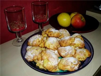 Скрипкина яблоки