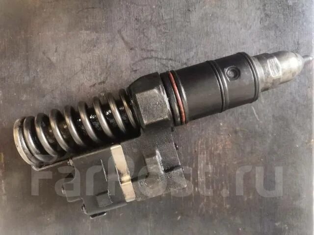 Series 60 Section 4.2 Water Pump (Gear-Case Mounted 1991 and Later) (GCM) De