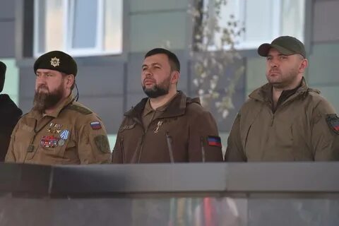 Кадыров герой