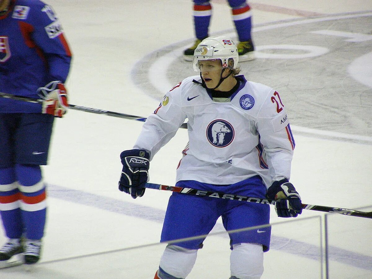 Нхл 2008