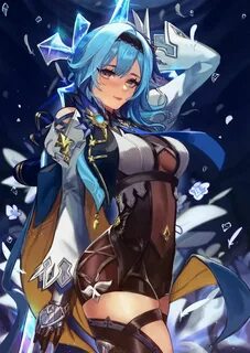 Eula genshin