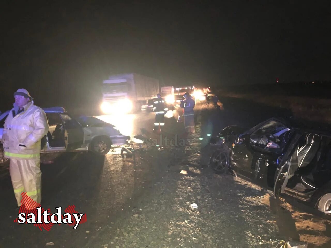 дтп соль илецк