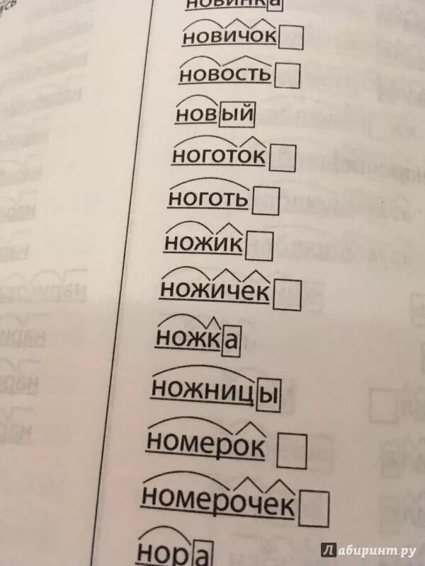 Березка морфемный. Разобрать слово по составу. Разбор слова по составу слова. Разбор посоству. Любые слова по составу.