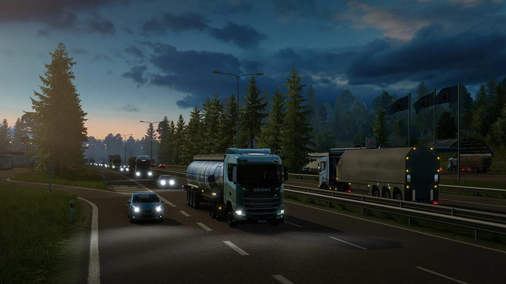 Euro Truck Simulator 2. Screenshot Euro Truck Simulator 2. Euro Truck Simulator 2 / ETS 2. Euro Truck Simulator 2022. Евротрак симулятор игра