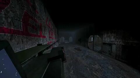 Страшная хоррор сборка