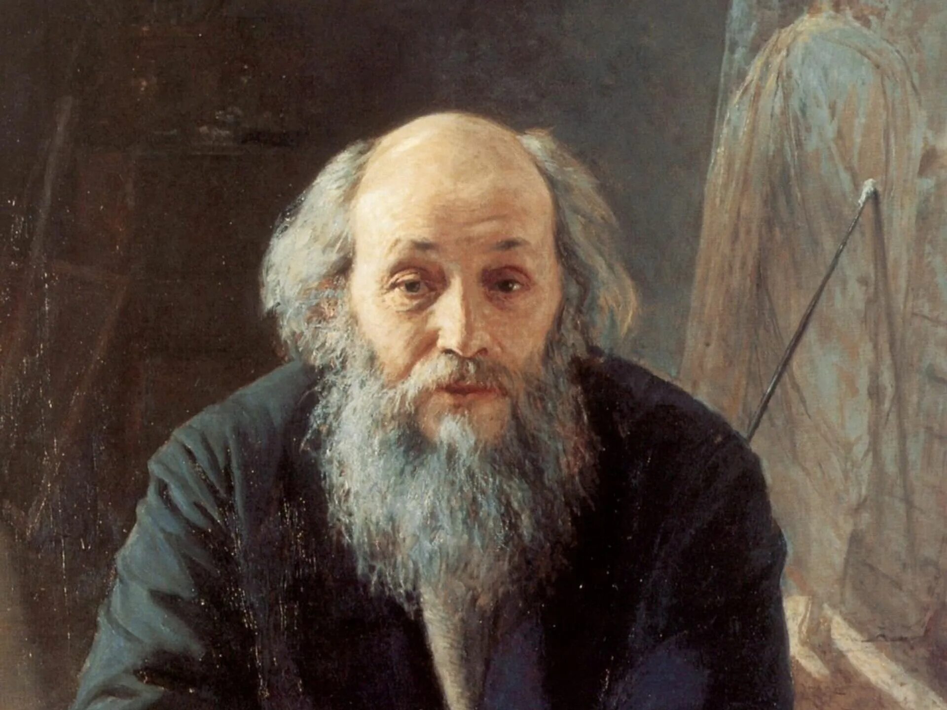 Художник передвижник написавший