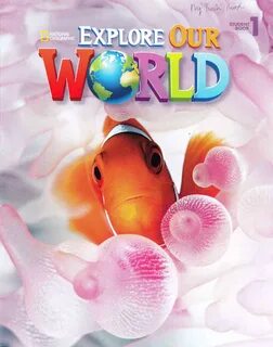Our world 1 students book