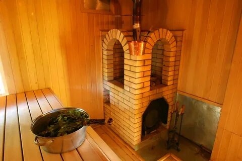 Какая печь лучше для бани