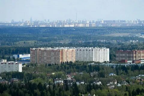 Краснознаменск наш город