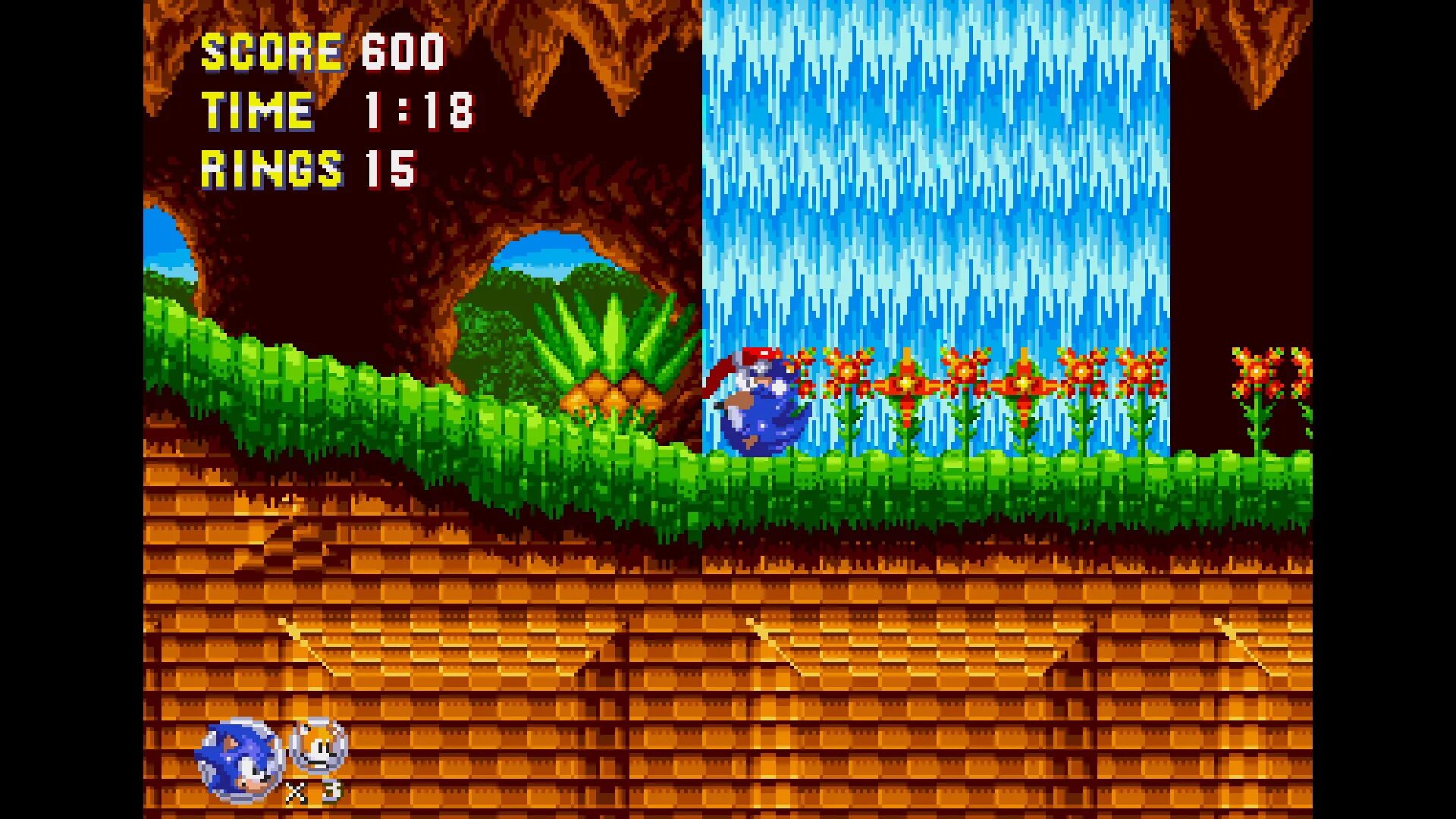 Sonic triple trouble 16 bit. 16 бит игры 90х. сонник triple trouble. как sonic 1.
