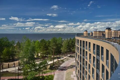 Апартаменты берег курортный