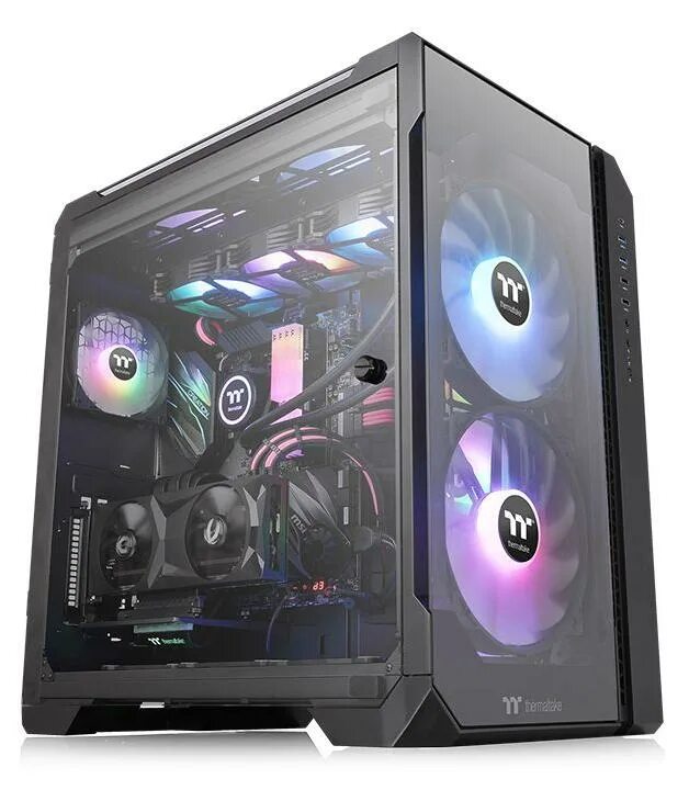 Thermaltake view 380 tg argb. Thermaltake view 51 tempered glass argb edition. корпус thermaltake view 51 tg. thermaltake view 51 tg argb edition ca-1q6-00m1wn-00. корпус thermaltake view 51 tempered glass argb.
