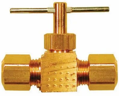 Brass valves