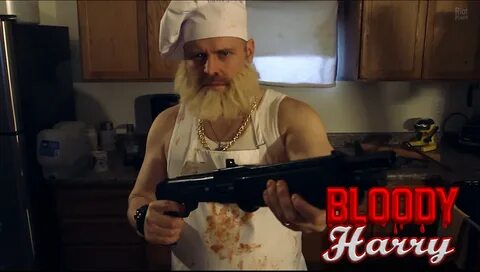 Blood harry