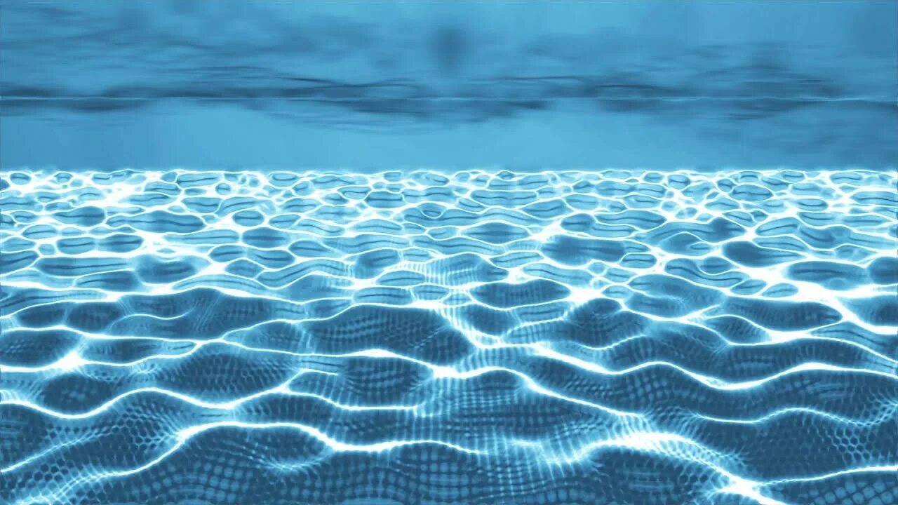Waves pool. Waves pool
