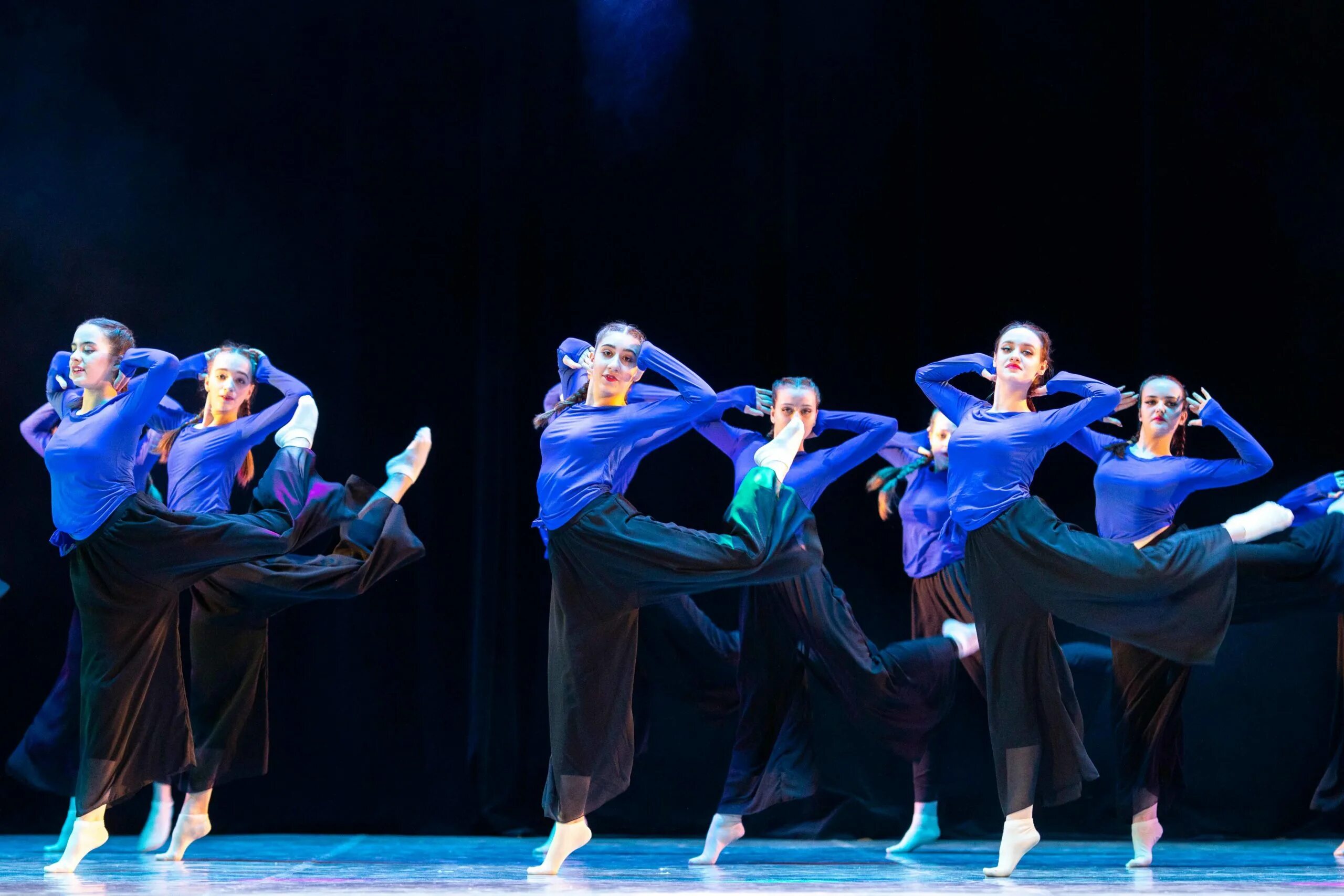 центр современной хореографии