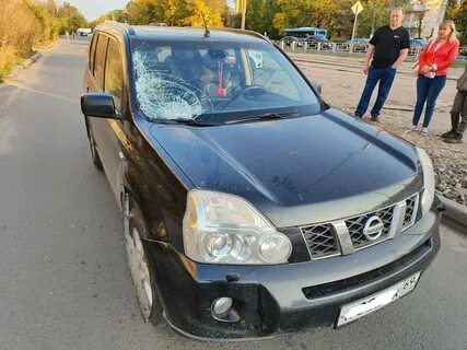 Водитель автомобиля в твери