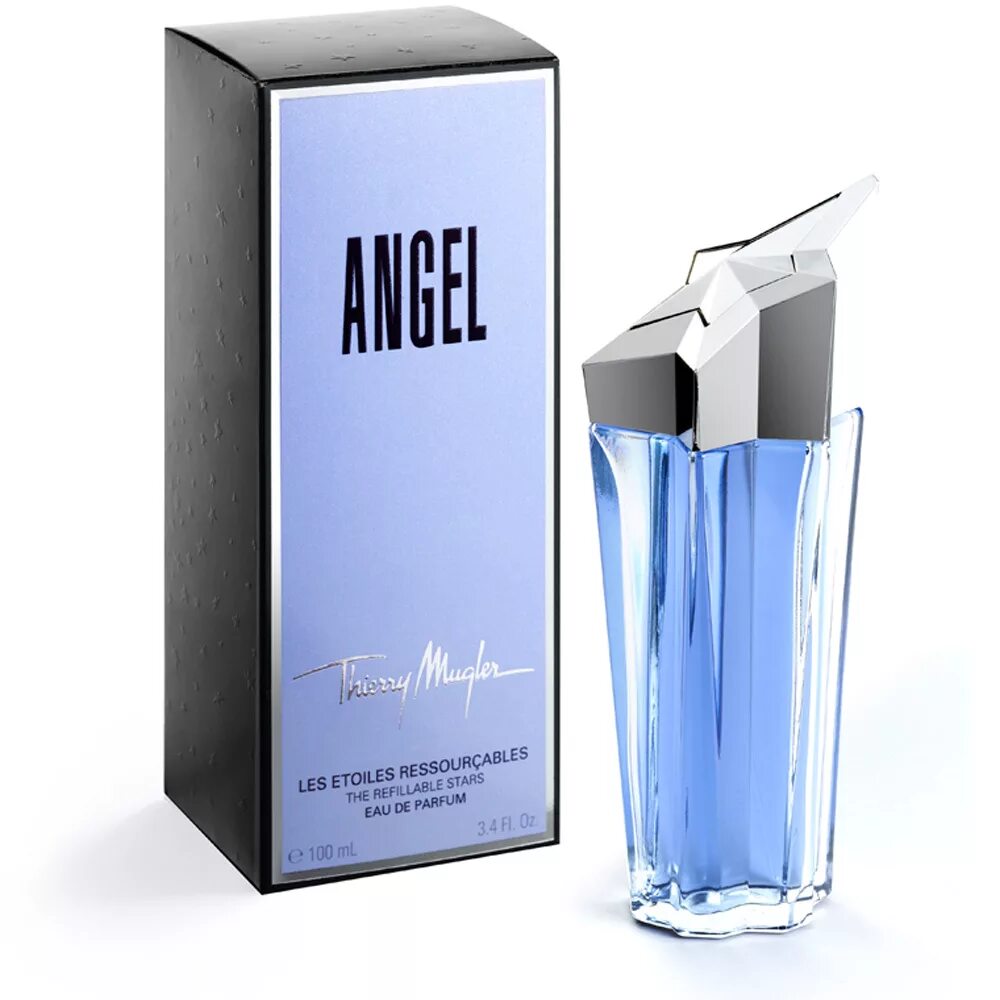 Ляромат: Thierry Mugler Angel Sunessence Legere - туалетная вода (духи) купить с