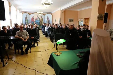 Сайт тульской духовной семинарии
