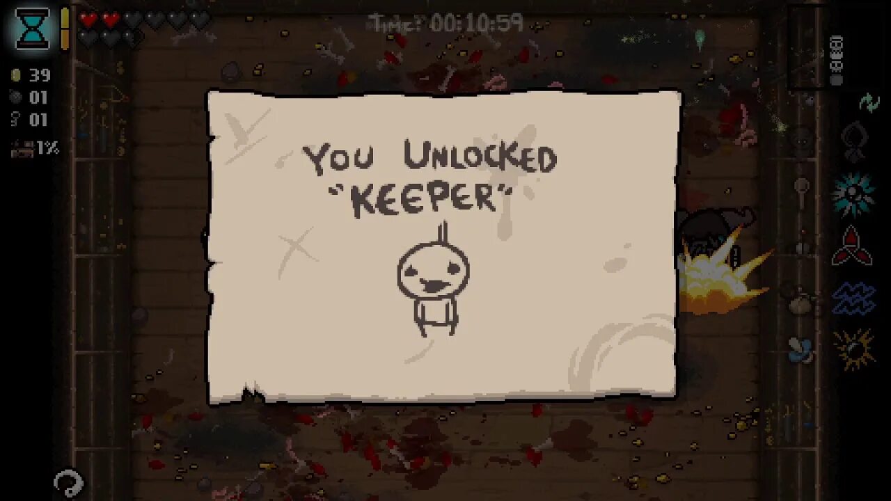 Альт кипер. Альт кипер айзек. keeper tboi. the binding of isaac keeper. ультра алчность айзек.