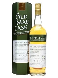 Malt cask