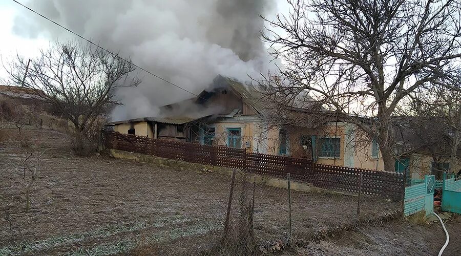 Погода брянское бахчисарайский. Пожар в Голубинке Бахчисарайский район. Село Голубинка Бахчисарайский район Крым. Пожар в Некрасовке сейчас Бахчисарайский район. Пожар в Южном Крымский район.