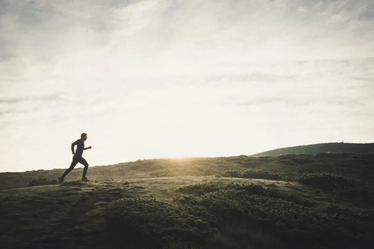 Running my soul running