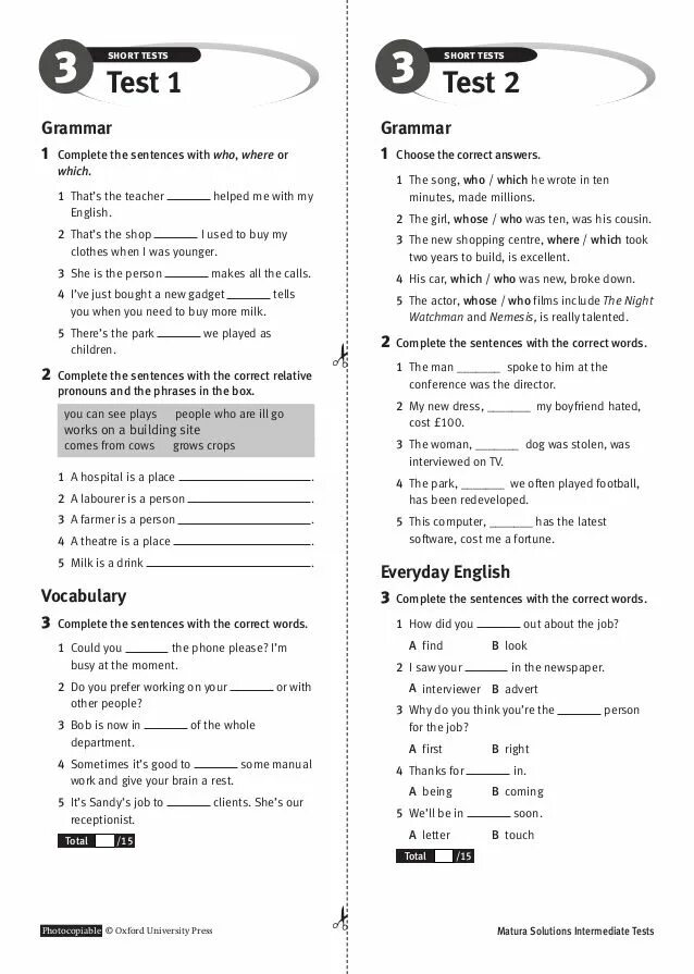 Solutions third Edition Elementary Tests Unit 3 progress Test b ответы. Short Test solutions Elementary Grammar Unit 7 ответы. Unit 6 short Test 1b Солутионс ответы. Unit short Test 2b solutions third Edition.