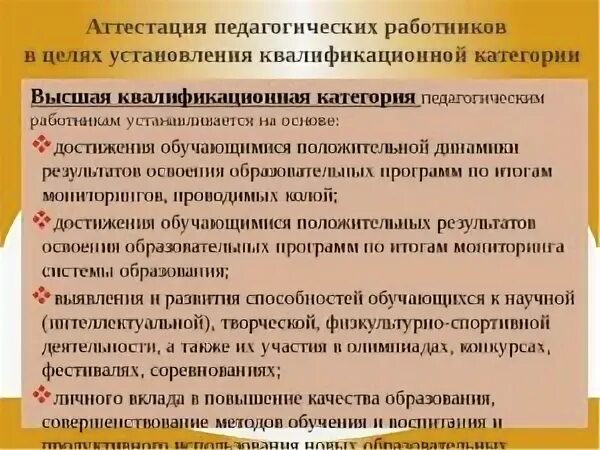Аттестация воспитателя 2025. Аттестация на высшую категорию. аттестация педагог на высшую категорию. аттестация на высшую категорию учителя. аттестация на 1 категорию воспитателя.
