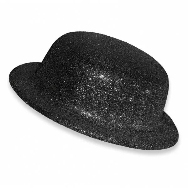 Шляпа с блестками. Шляпа пластиковая черная. Шляпа "котелок" черная. Шляпа пластиковая