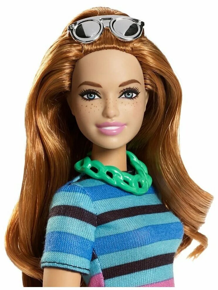 Barbie игра с модой. Кукла барби фашионистас 85. кукла barbie fashionistas.