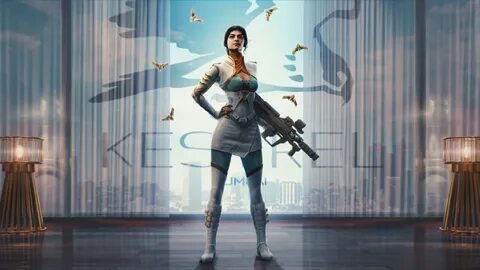 Rogue Company’s first season introduces Kestrel and a Battle Pass - EGM