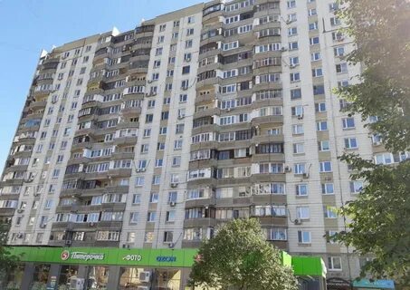 Москва улица петушкова