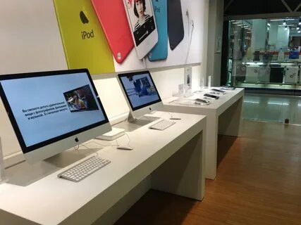 Apple re store
