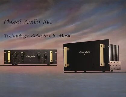 Audio classes