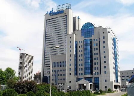 gazprom ru com